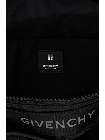 Shop Givenchy 'g-trek' Backpack In Black
