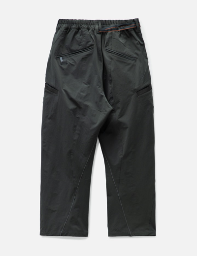 Shop Goopimade ® “br-05” Softbox Basic Pants In Grey