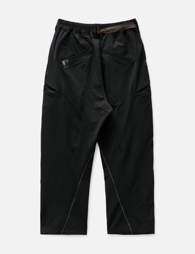 Shop Goopimade ® “br-05” Softbox Basic Pants In Black