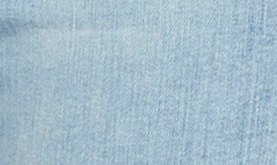 Nydj Chloe Hollywood Frayed Capri Jeans In Promise