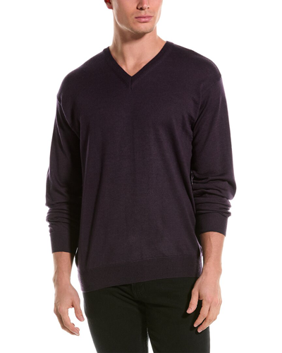 Shop Blu By Polifroni Wool-blend Sweater