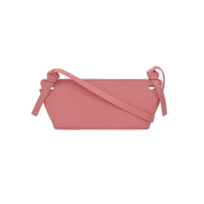 Shop Rejina Pyo Ramona Mini Shoulder Bag In Pink