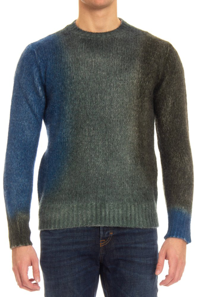 Shop Roberto Collina Knit Sweater In Multi