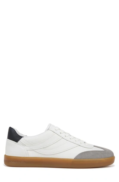 Shop Vince Oasis Sneaker In Chalkwhite