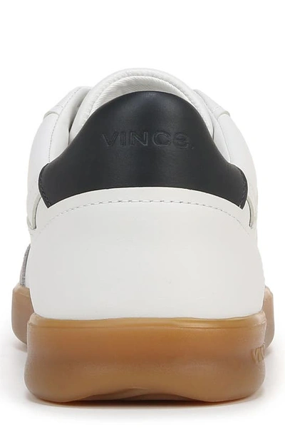 Vince Oasis Sneaker In Chalkwhite