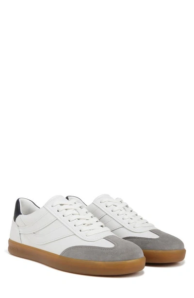 Shop Vince Oasis Sneaker In Chalkwhite