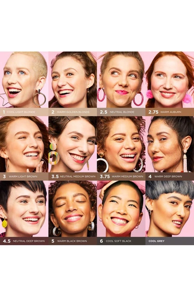 Benefit Cosmetics Precisely, My Brow Pencil Ultrafine Shape & Define Pencil In 03 Warm Light Brown