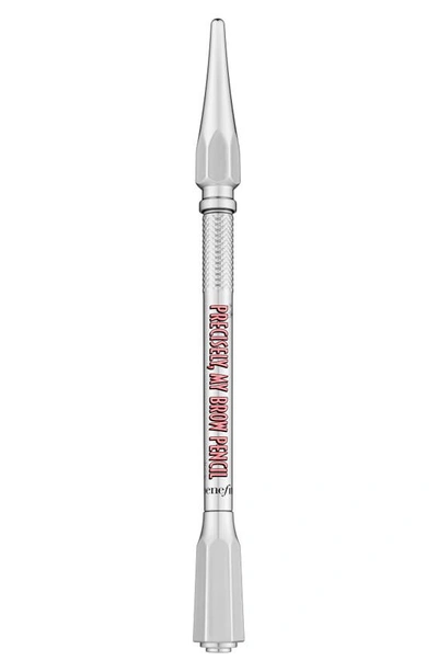 Benefit Cosmetics Precisely, My Brow Pencil Waterproof Eyebrow Definer Shade 3 0.002 / 0.08g In 03 Warm Light Brown