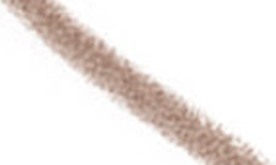 Benefit Cosmetics Precisely, My Brow Pencil Waterproof Eyebrow Definer Shade 3 0.002 / 0.08g In 03 Warm Light Brown