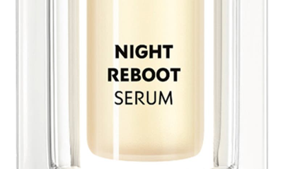 Shop Saint Laurent Pure Shots Night Reboot Resurfacing Serum, 1 oz