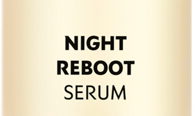 Shop Saint Laurent Pure Shots Night Reboot Serum Refill, 1 oz