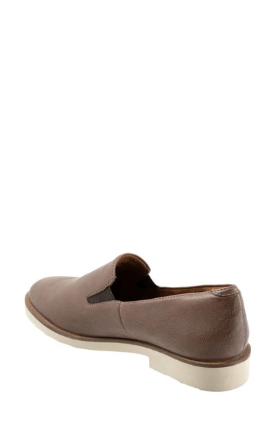 Softwalk Whistle Ii Slip-on Loafer In Stone