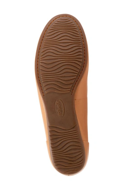 Shop Softwalk ® Shelby Flat In Luggage