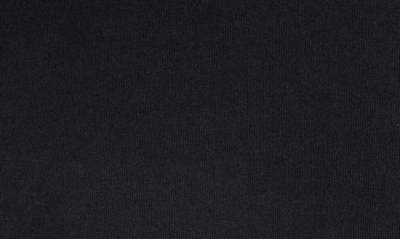 Shop Acne Studios Logo Patch Organic Cotton T-shirt In Black