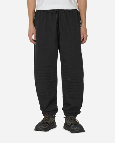 Shop Nike Sportswear Therma-fit Repel Winterized Sweatpants In Black