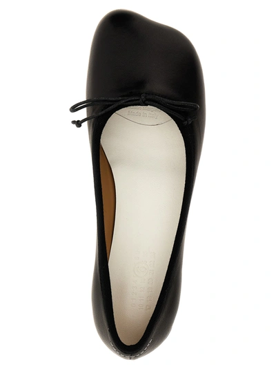 Mm6 Maison Margiela Mm6 By Maison Margiela Classic Anatomical Ballerinas
