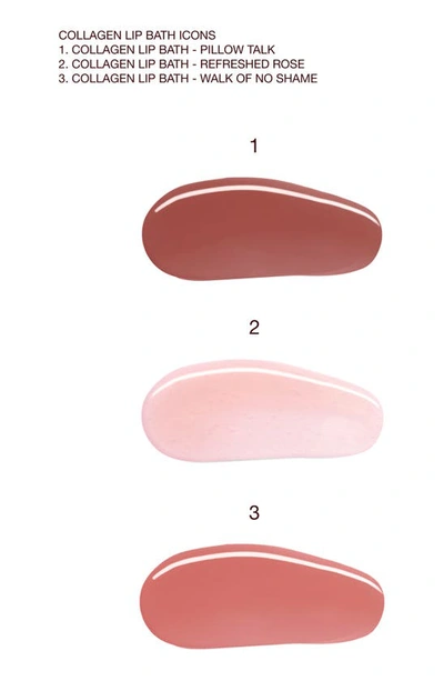Shop Charlotte Tilbury Collagen Lip Bath Icons Set $44 Value