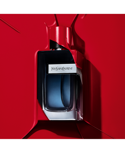 Shop Saint Laurent Men's 2-pc. Y Eau De Parfum Gift Set In No Color