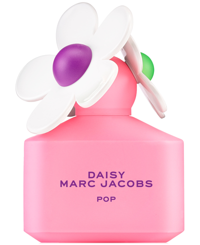 Shop Marc Jacobs Daisy Pop Eau De Toilette, 1.6 Oz. In No Color