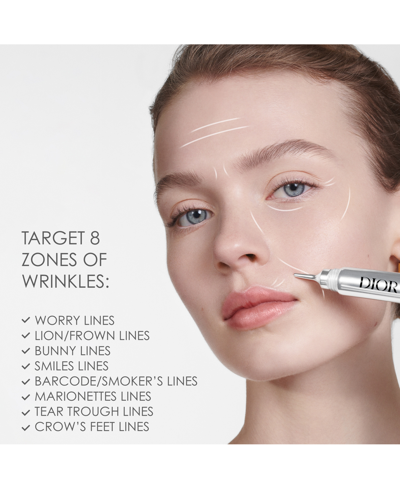 Dior Capture Totale Hyalushot Wrinkle Corrector With Hyaluronic Acid In No Color