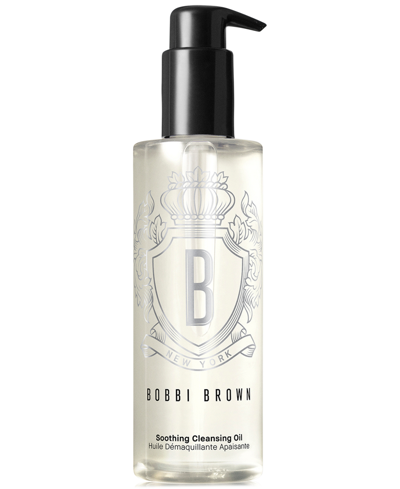 Shop Bobbi Brown Soothing Cleansing Oil, 200 ml In No Color