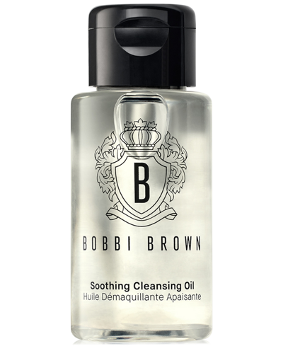 Shop Bobbi Brown Soothing Cleansing Oil, 30 ml In No Color