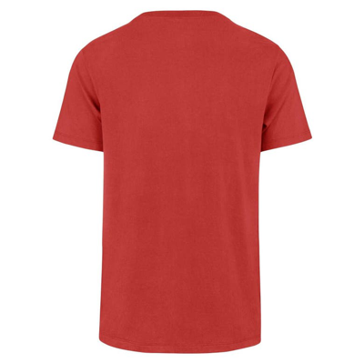 Shop 47 ' Scarlet San Francisco 49ers Last Call Franklin T-shirt