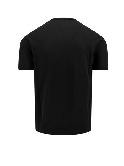 Shop Roberto Collina Sweater In Black