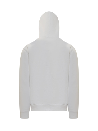Shop Dsquared2 Ceresio 9 Hoodie In White