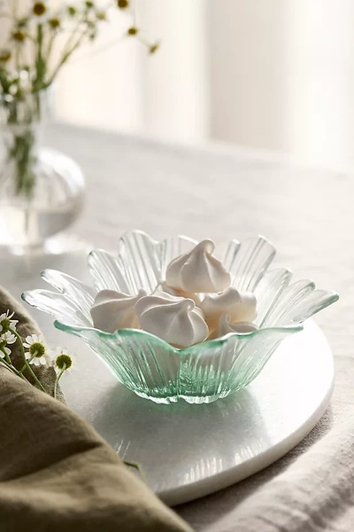 Shop Terrain Glass Flower Candy Bowl