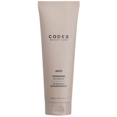 Shop Codex Beauty Antu Refreshing Gel Cleanser 125ml