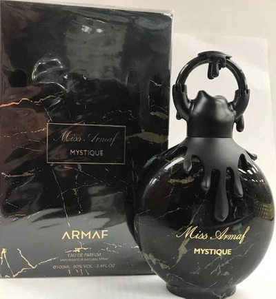 Shop Armaf Ladies Mystique Edp Spray 3.4 oz Fragrances 6294015168143 In N/a