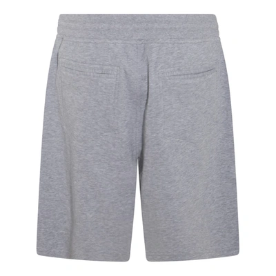 Shop Brunello Cucinelli Shorts Grey