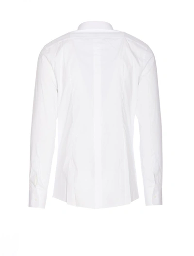 Shop Dolce & Gabbana Shirts In White