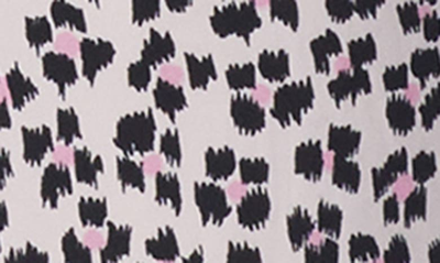Shop Kate Spade Print Pajamas In Pink Leopard Print