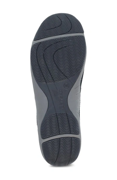 Dansko Harlyn Sneaker In Black