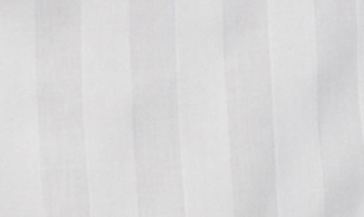 Ralph Lauren Shadow Stripe Pajamas In White