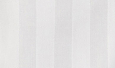 Shop Lauren Ralph Lauren Shadow Stripe Sleepshirt In White