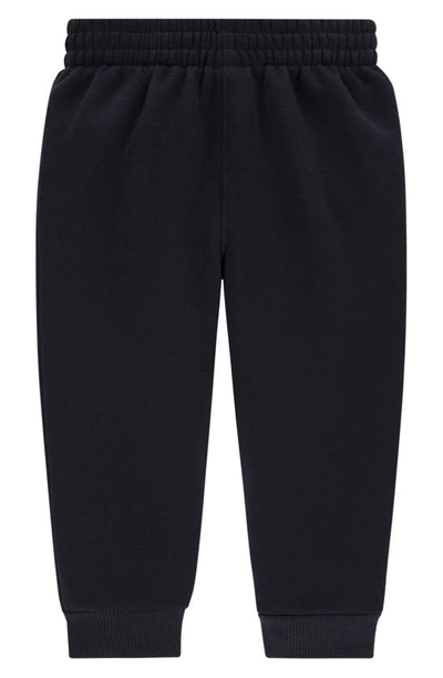 Shop Nike Kids' Club Specialty Fleece Sweatpants In Black