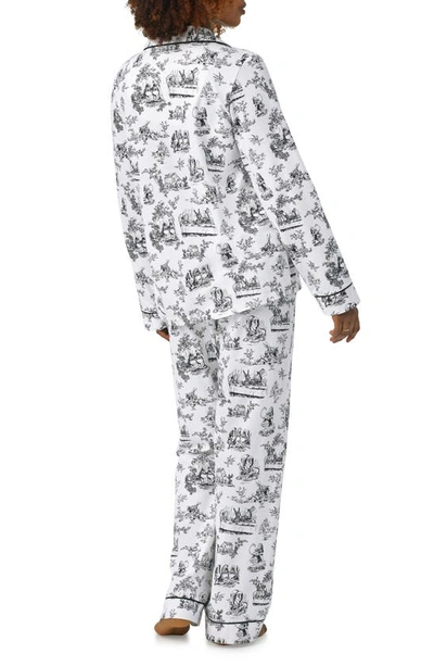 Shop Bedhead Pajamas Print Pajamas In Alice In Wonderland
