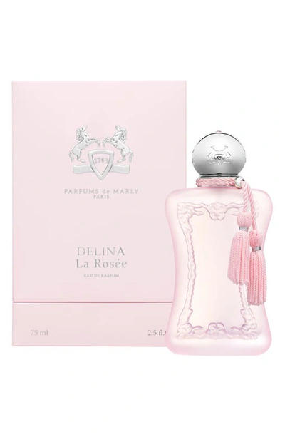 Shop Parfums De Marly Delina La Rose Eau De Parfum Spray, 1 oz