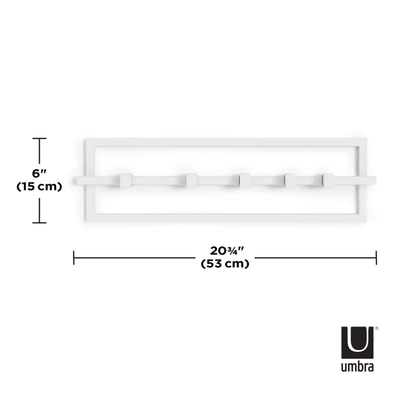 Umbra Cubiko 5 Hook
