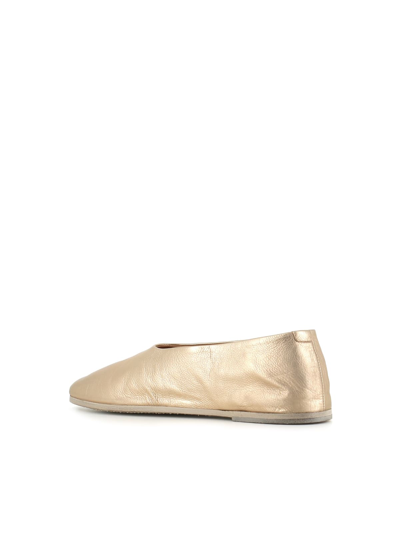 Shop Marsèll Ballerina Coltellaccio Mw2105 In Gold