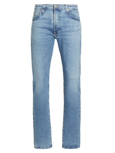 Shop Ag Men's Graduate Stretch Straight-leg Jeans In Covell
