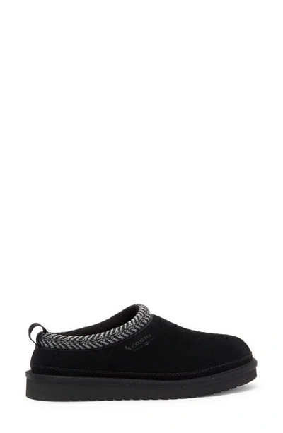 Koolaburra By Ugg Burree Slipper In Black