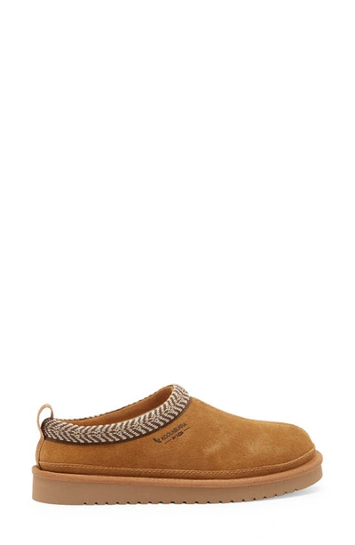 Koolaburra By Ugg Burree Slipper In Chestnut