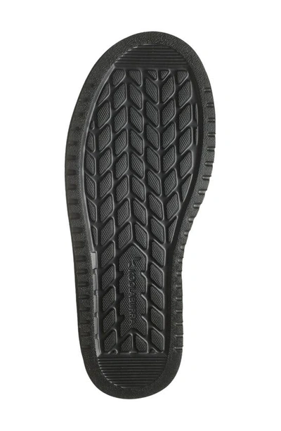 Koolaburra By Ugg Burree Slipper In Black