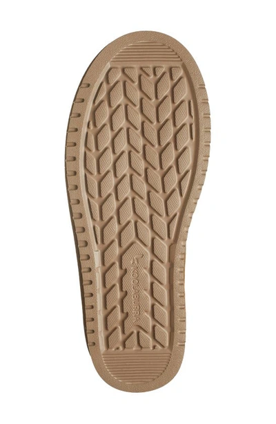Koolaburra By Ugg Burree Slipper In Chestnut