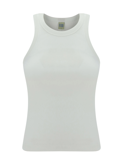 Shop Flore Flore Top In White