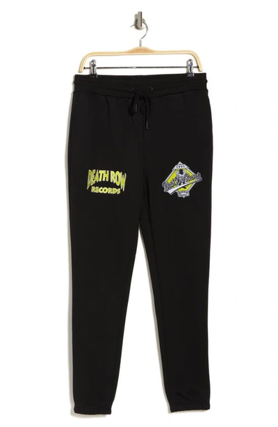 Shop Death Row Records <br />death Row Baseball Group Joggers<br /> In Black